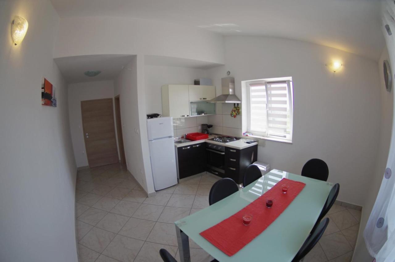 Holiday Apartments In House Sanja Rakalj Esterno foto