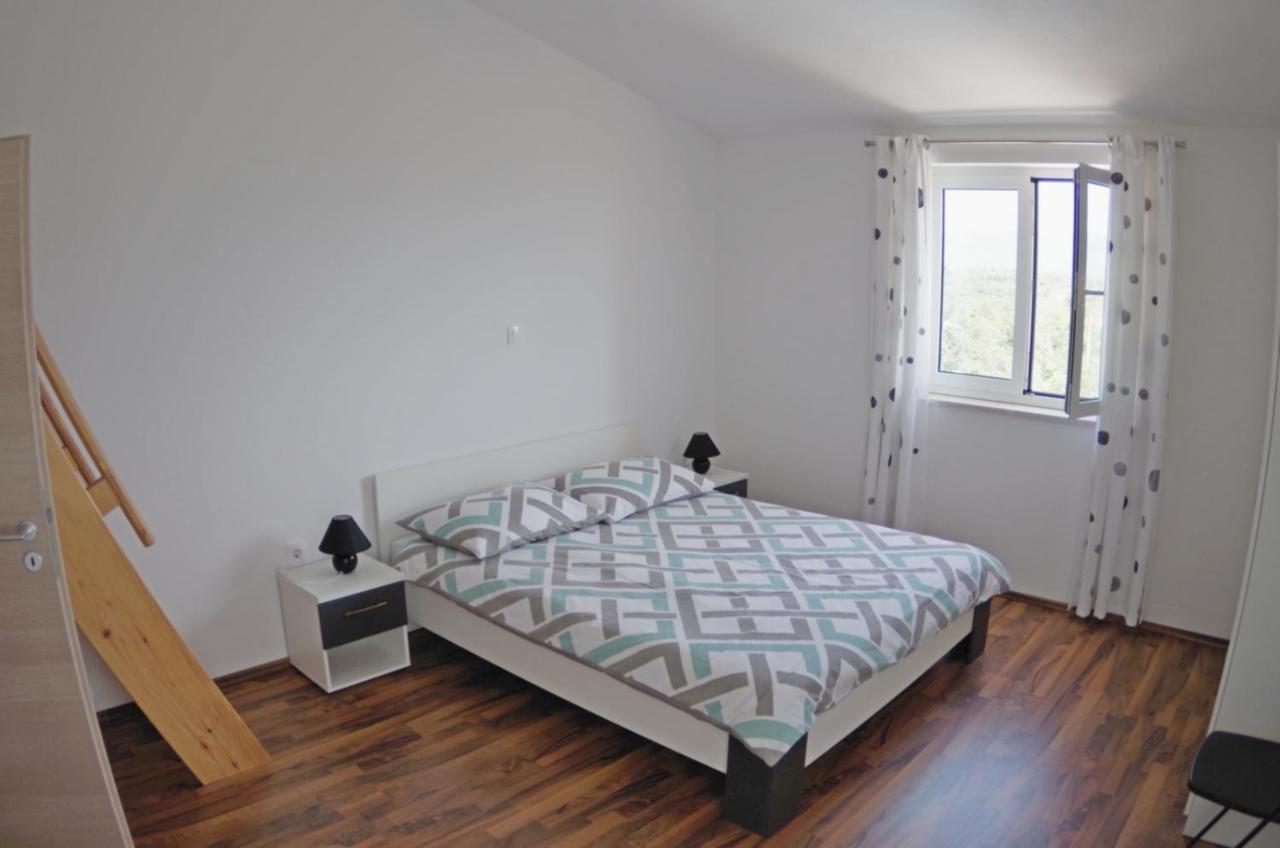 Holiday Apartments In House Sanja Rakalj Esterno foto