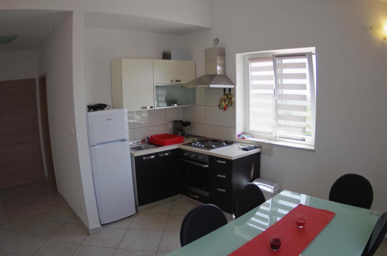 Holiday Apartments In House Sanja Rakalj Esterno foto