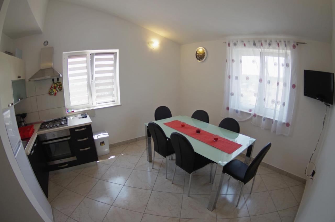 Holiday Apartments In House Sanja Rakalj Esterno foto