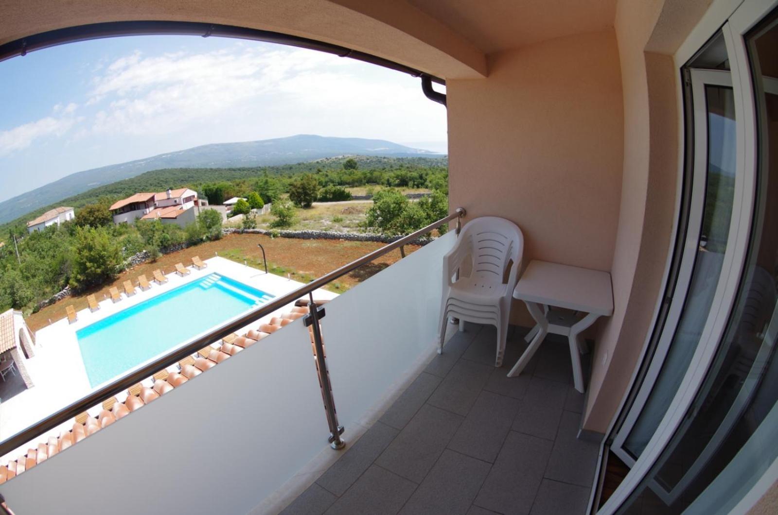 Holiday Apartments In House Sanja Rakalj Esterno foto
