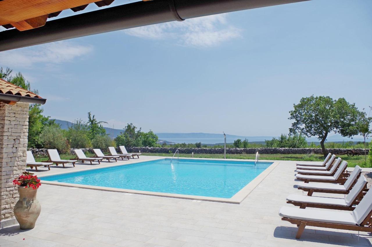 Holiday Apartments In House Sanja Rakalj Esterno foto