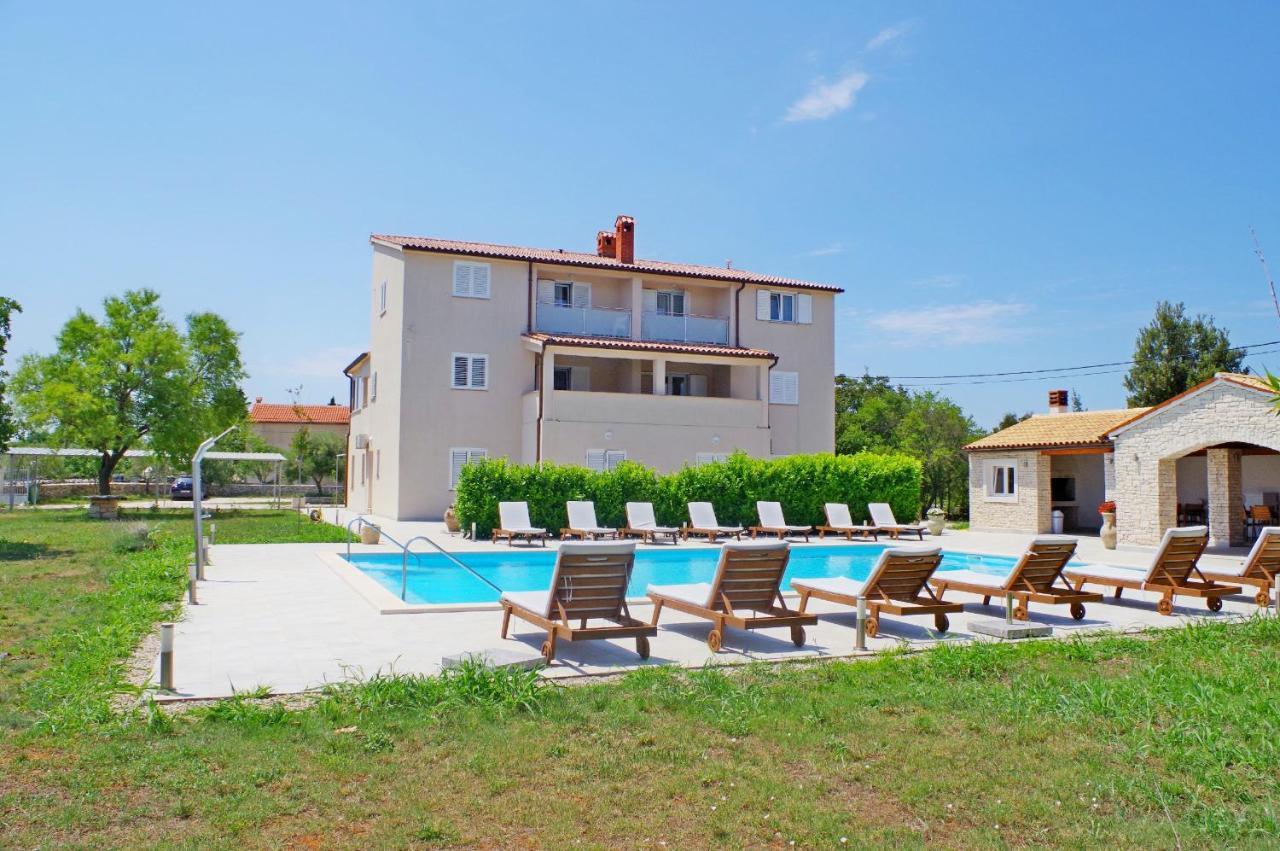 Holiday Apartments In House Sanja Rakalj Esterno foto