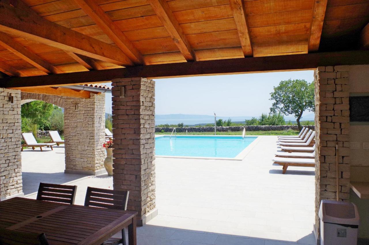 Holiday Apartments In House Sanja Rakalj Esterno foto