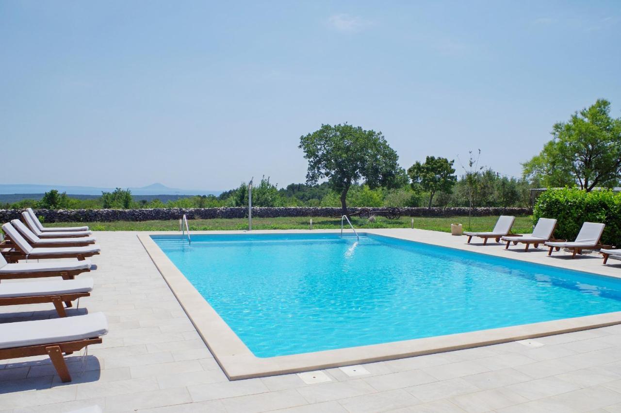 Holiday Apartments In House Sanja Rakalj Esterno foto