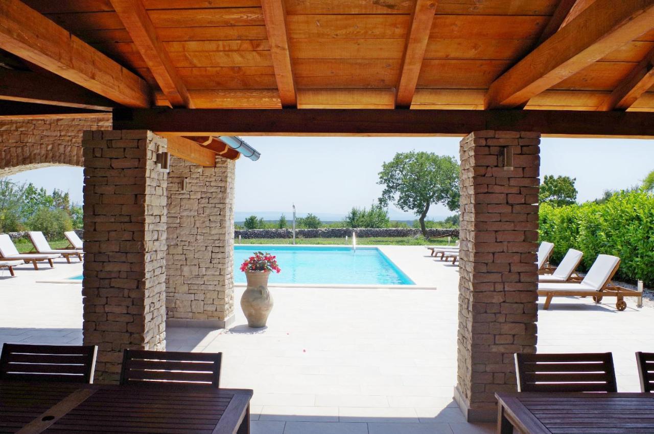 Holiday Apartments In House Sanja Rakalj Esterno foto