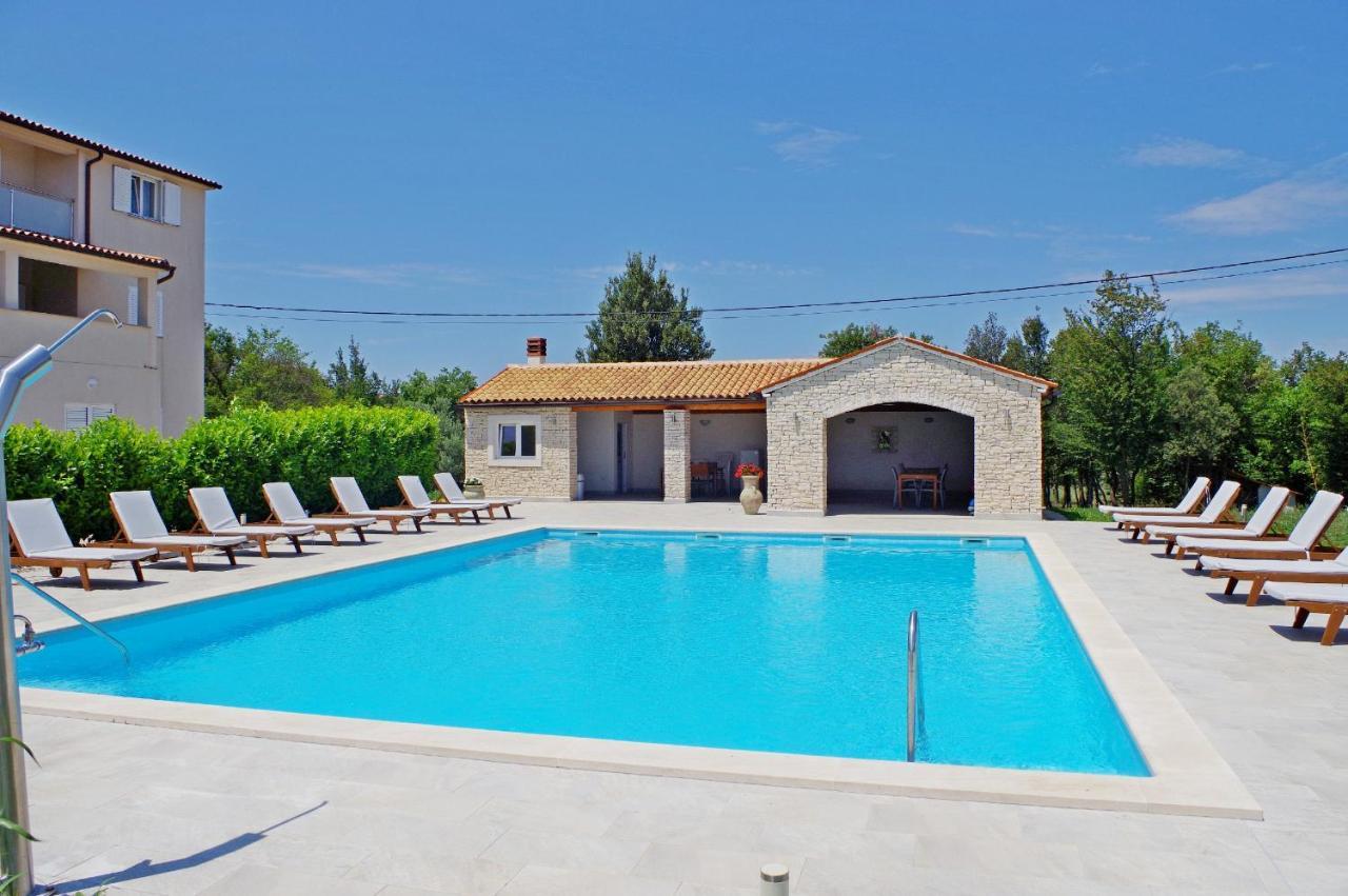 Holiday Apartments In House Sanja Rakalj Esterno foto