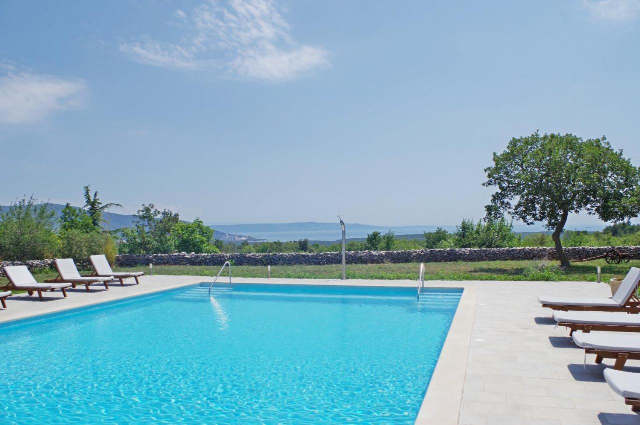 Holiday Apartments In House Sanja Rakalj Esterno foto